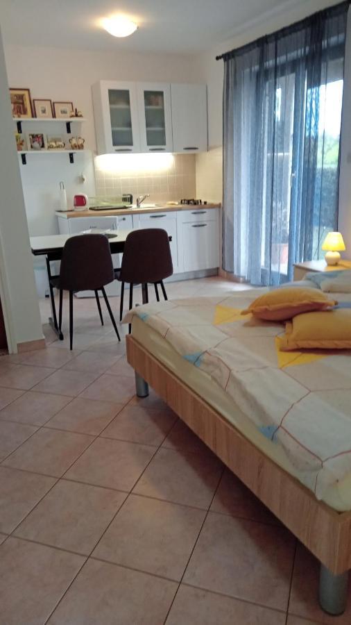 לאבין Apartments Radovic מראה חיצוני תמונה