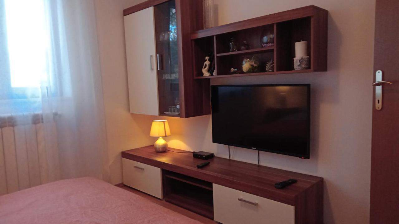 לאבין Apartments Radovic מראה חיצוני תמונה