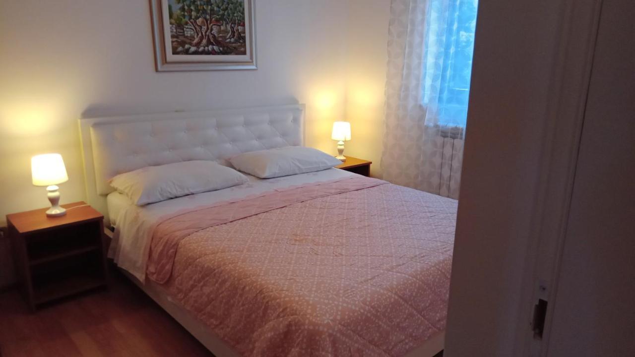 לאבין Apartments Radovic מראה חיצוני תמונה