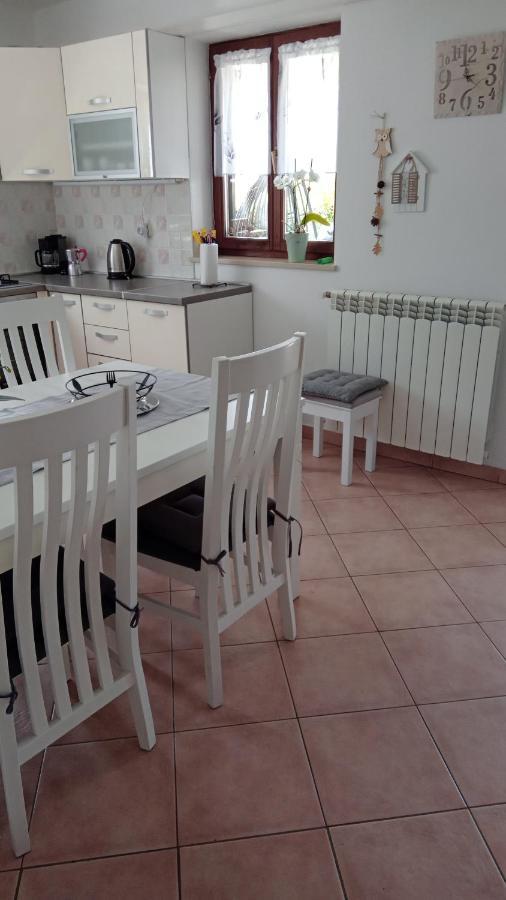 לאבין Apartments Radovic מראה חיצוני תמונה