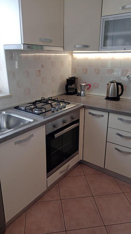 לאבין Apartments Radovic מראה חיצוני תמונה